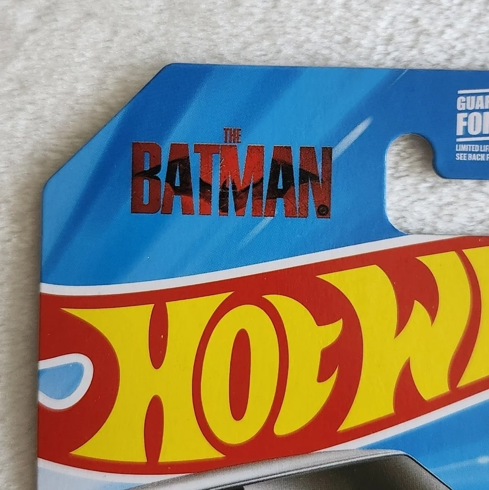 🦇🚗Hot Wheels Batman Batmobile Set – 4 Cars – TV & Movie Versions – NWT